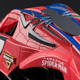 Monster Jam Marvel Spider-Man RC Monster Truck 1:24 Scale - Remote Control Toy