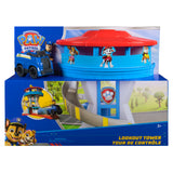 Paw Patrol Lookout Tower Playset with Chase & Police Cruiser