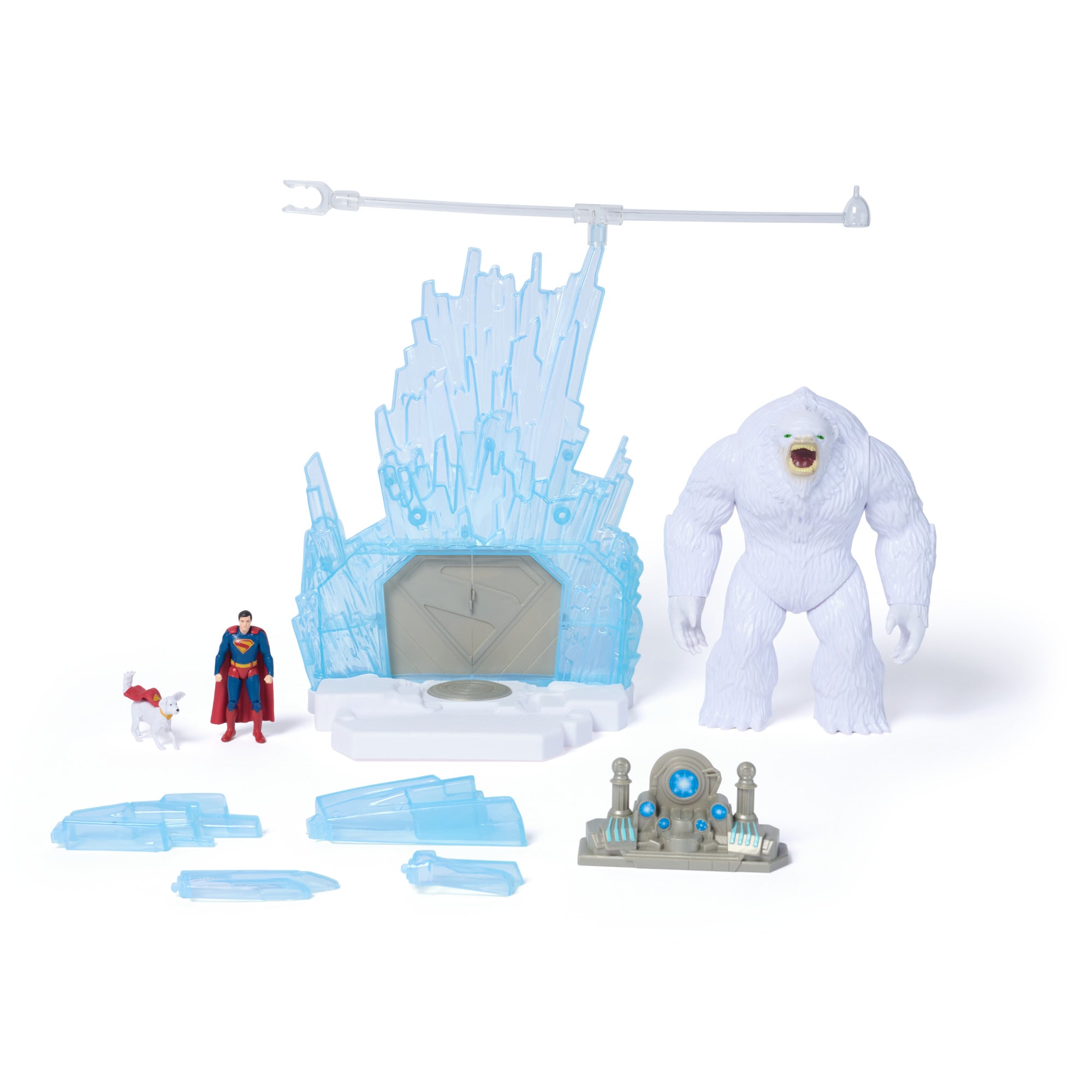 DC Comics Superman Fortress Of Solitude