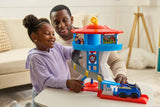 Paw Patrol Lookout Tower Playset with Chase & Police Cruiser