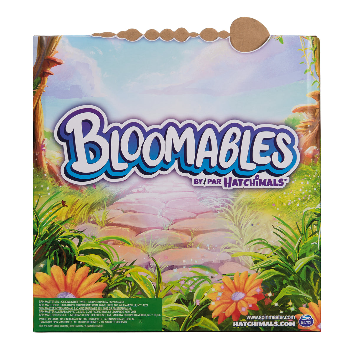 Hatchimals Bloomables Collectibles 1 Pack Blind Box Surprise