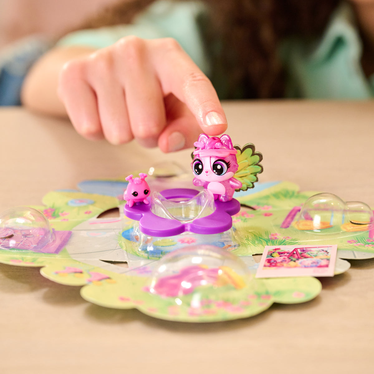 Hatchimals Bloomables Collectibles 1 Pack Blind Box Surprise