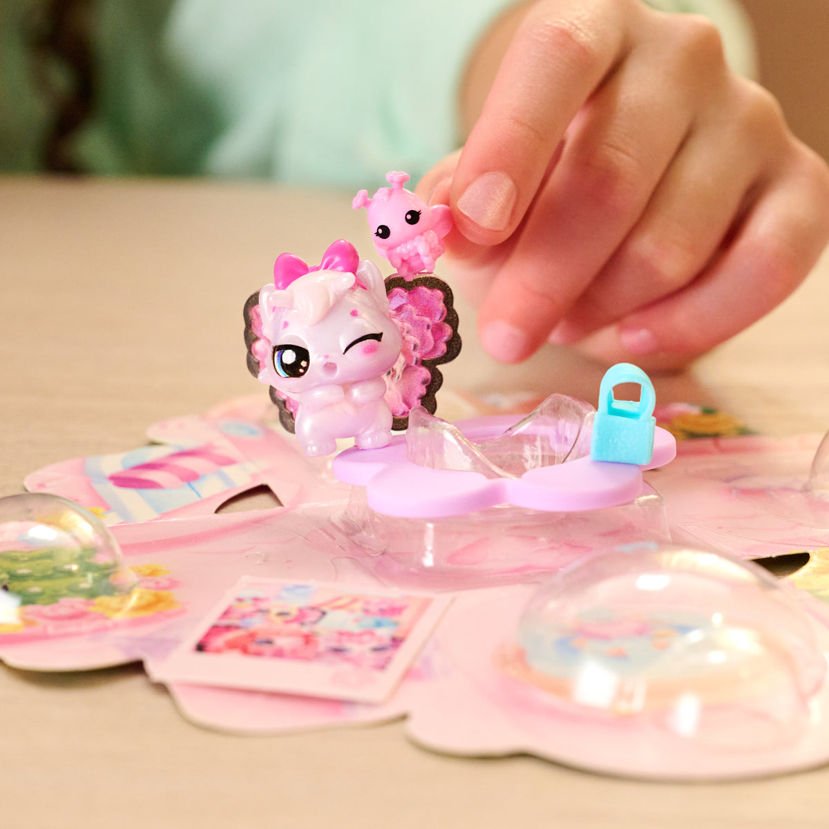 Hatchimals Bloomables Collectibles 1 Pack Blind Box Surprise