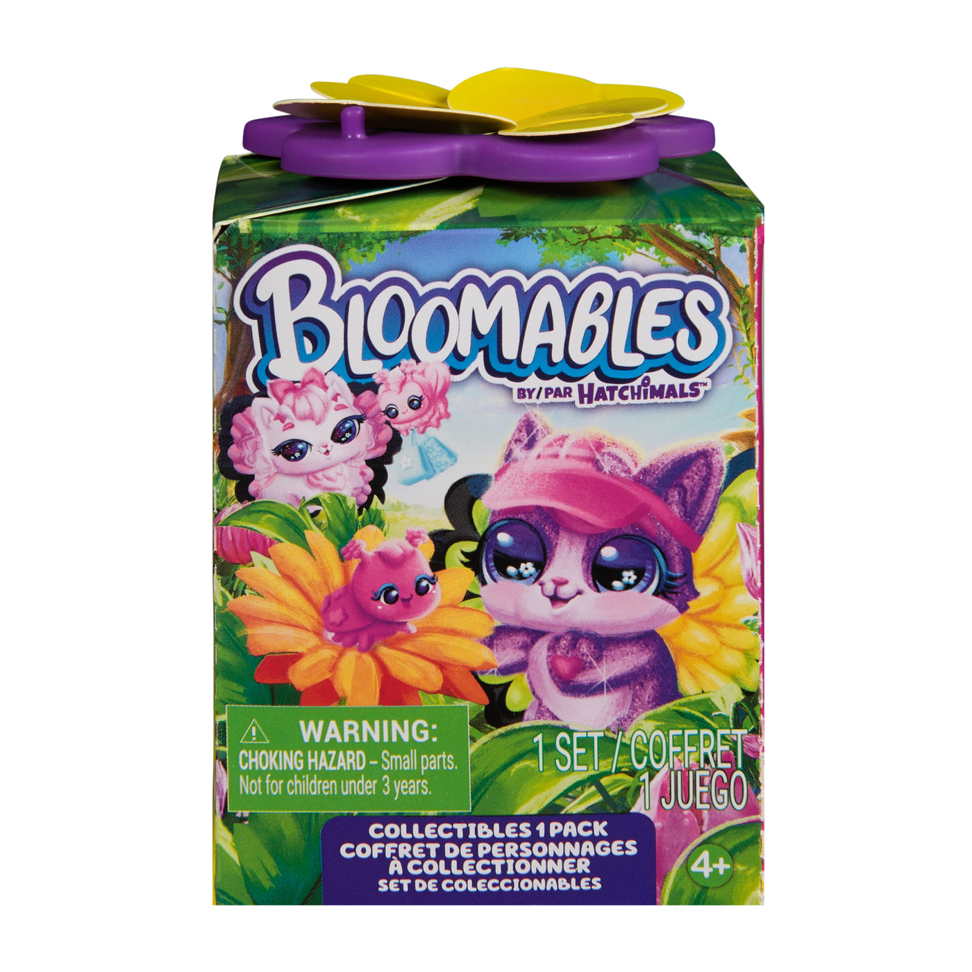 Hatchimals Bloomables Collectibles 1 Pack Blind Box Surprise