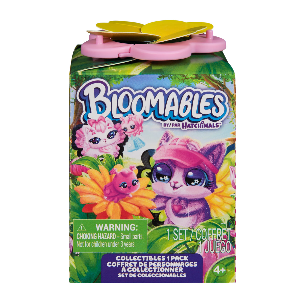 Hatchimals Bloomables Collectibles 1 Pack Blind Box Surprise