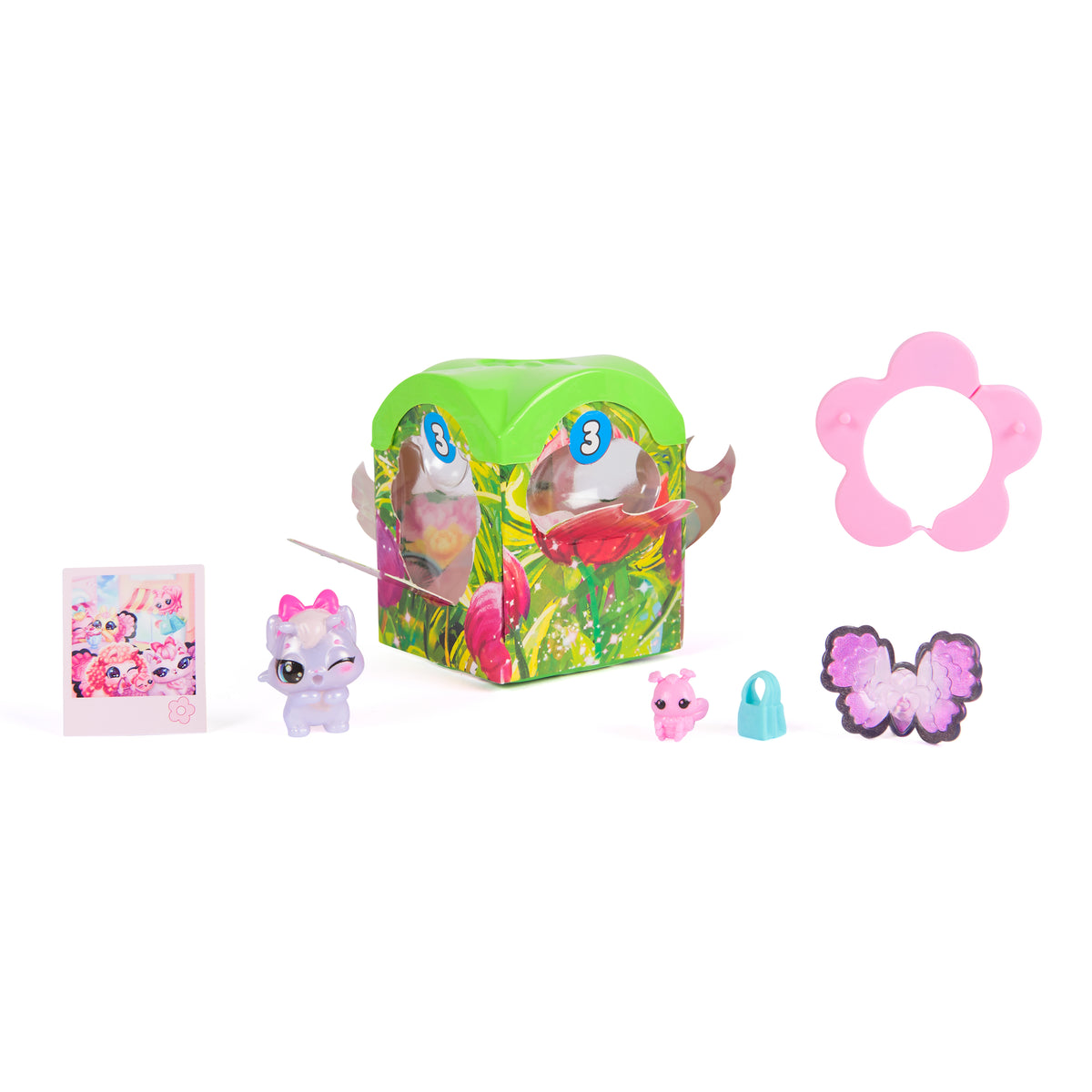 Hatchimals Bloomables Collectibles 1 Pack Blind Box Surprise