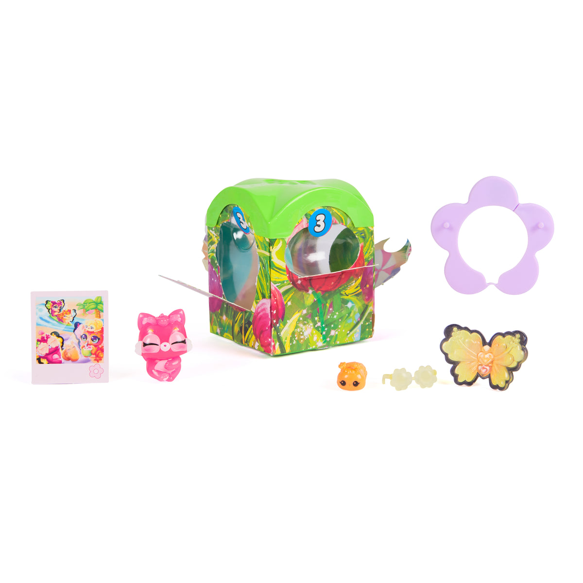 Hatchimals Bloomables Collectibles 1 Pack Blind Box Surprise