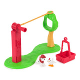 Paw Patrol Marshall Value Wire Slider Playset for Kids