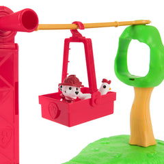 Paw Patrol Marshall Value Wire Slider Playset for Kids
