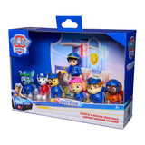 Paw Patrol Search & Rescue Team 7-Piece Collectible Action Figure Set