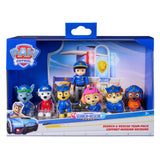 Paw Patrol Search & Rescue Team 7-Piece Collectible Action Figure Set