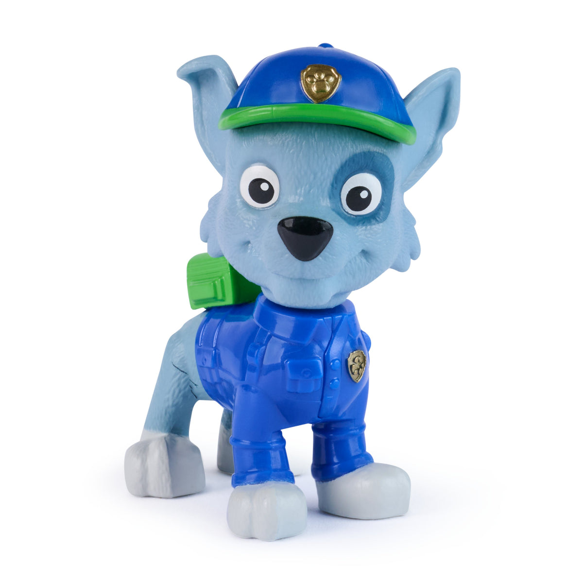 Paw Patrol Search & Rescue Team 7-Piece Collectible Action Figure Set