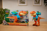 Paw Patrol: The Dino Movie Interactive Toy Roar & Explore Timmy