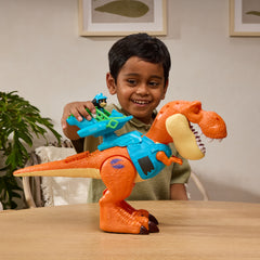 Paw Patrol: The Dino Movie Interactive Toy Roar & Explore Timmy