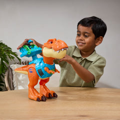 Paw Patrol: The Dino Movie Interactive Toy Roar & Explore Timmy