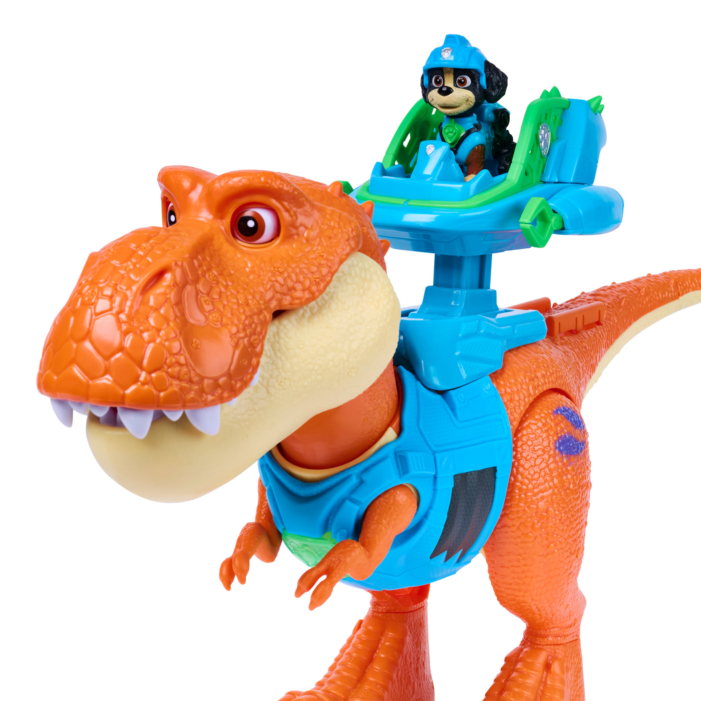 Paw Patrol: The Dino Movie Interactive Toy Roar & Explore Timmy