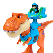 Paw Patrol: The Dino Movie Interactive Toy Roar & Explore Timmy