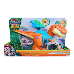Paw Patrol: The Dino Movie Interactive Toy Roar & Explore Timmy