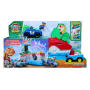Paw Patrol: The Dino Movie 2-in-1 Dino Headquarters Playset for Kids