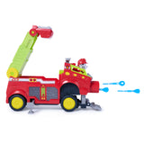 Paw Patrol: The Dino Movie Dino Rescue Responder Vehicle with Marshall