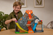 Paw Patrol: The Dino Movie Super Lava Blast Volcano Playset for Kids