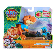 Paw Patrol: The Dino Movie Roaring Timmy with Rex Figure