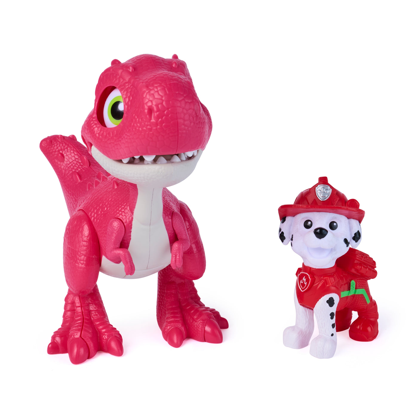 Paw Patrol: The Dino Movie Roaring Pup Pals Collectibles Figure Set Assortment- Sold per piece
