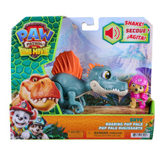 Paw Patrol: The Dino Movie Roaring Pup Pals Collectibles Figure Set Assortment- Sold per piece