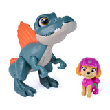 Paw Patrol: The Dino Movie Roaring Pup Pals Collectibles Figure Set Assortment- Sold per piece