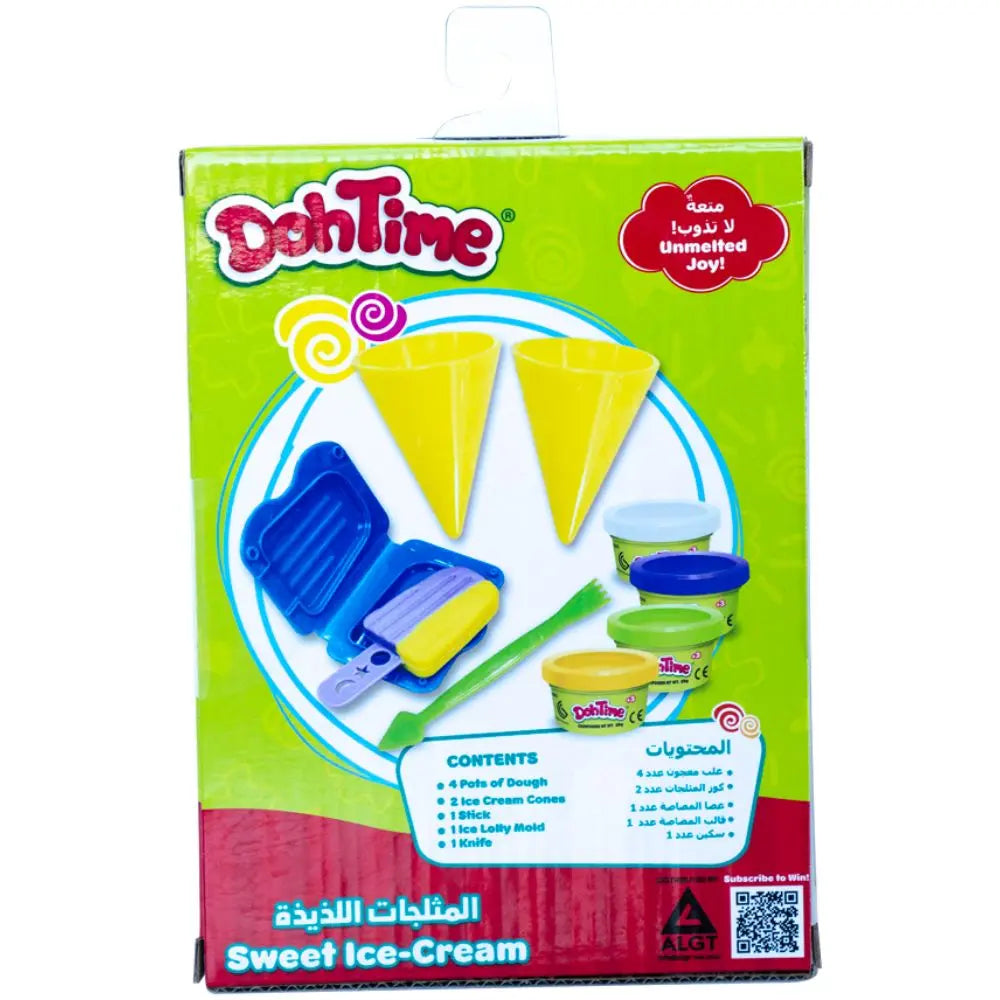 Dohtime Dough Mini Small Town