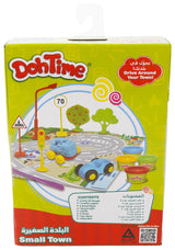 Dohtime Dough Mini Small Town
