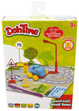 Dohtime Dough Mini Small Town