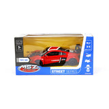 Power Joy Vroom Vroom DC Licensed MSZ 1:24 Diecast Metal with Pull Back, Lights and Sound Assorted - Sold per piece (Selection is random and subject to availability)