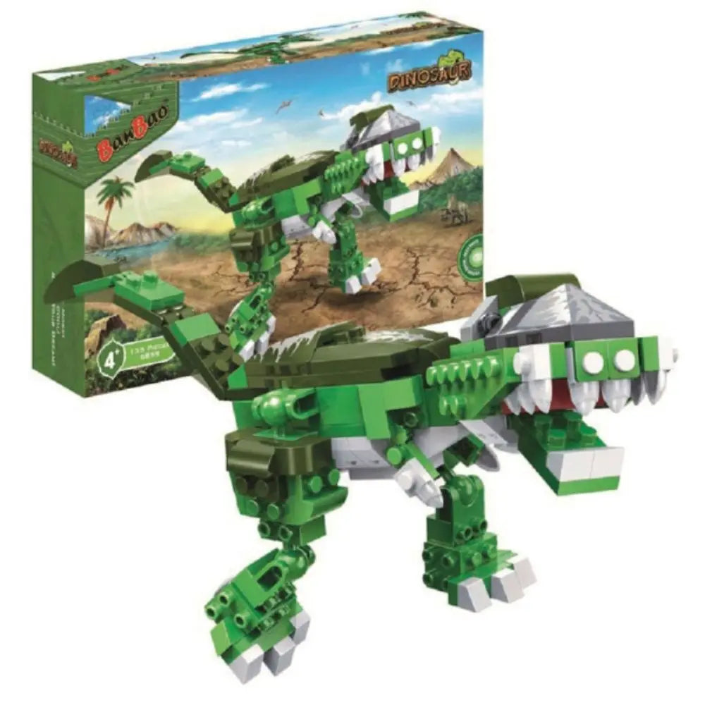Banbao Dinosaur 135Pcs 6859