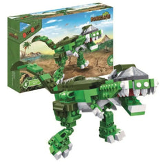 Banbao Dinosaur 135Pcs 6859