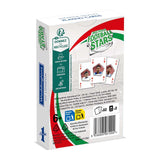 Waddingtons Number 1 World Football Stars Playing Cards Premium Football Deck