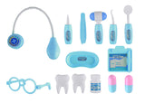 Super Value Doctor Play Set for Kids 2 Assorted Colours - Random selection