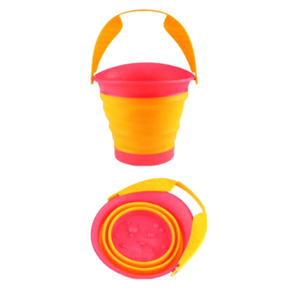 BEACH FOLDABLE BUCKET 3-LITER