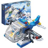 Banbao Police Series 112-pieces