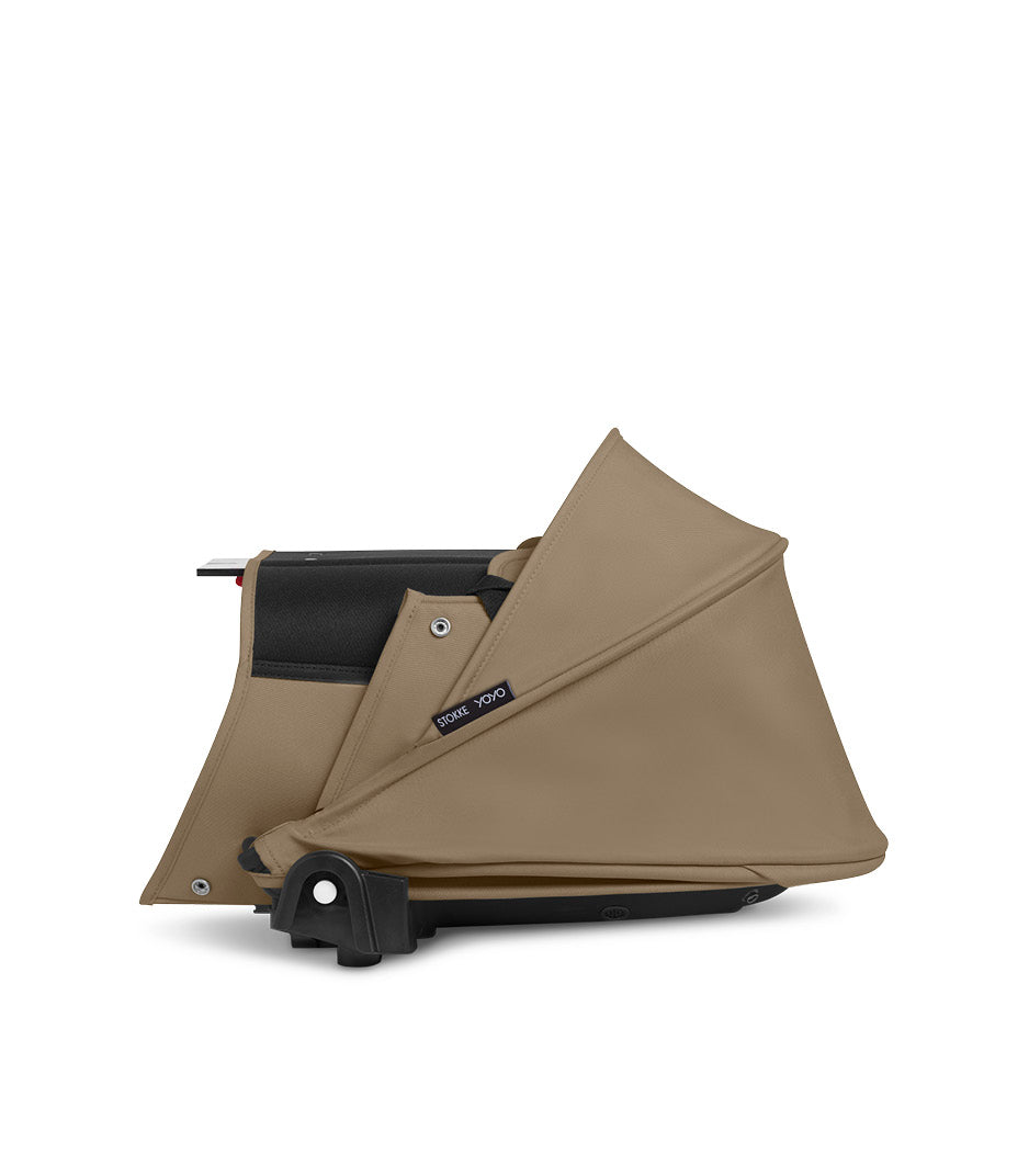 Stokke YOYO Newborn Shell  Toffee