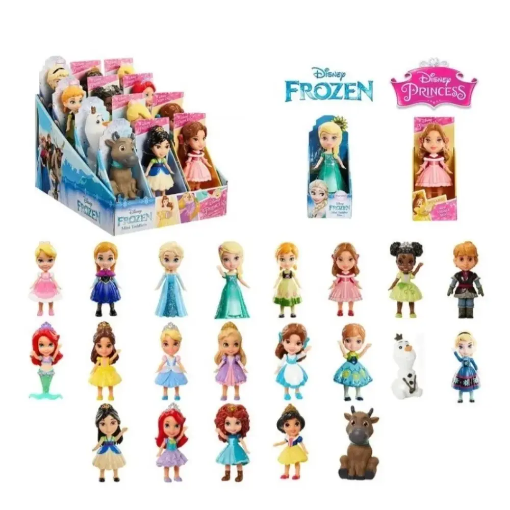 Dprincess Mini Toddler 3" Cdu12 Woc