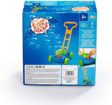 Addo Out and About Bubble Lawn Mower - Push Along Motorized Bubble Machine with Solution