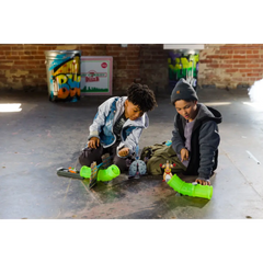 TMNT SHELL RIDERS PLAYSET