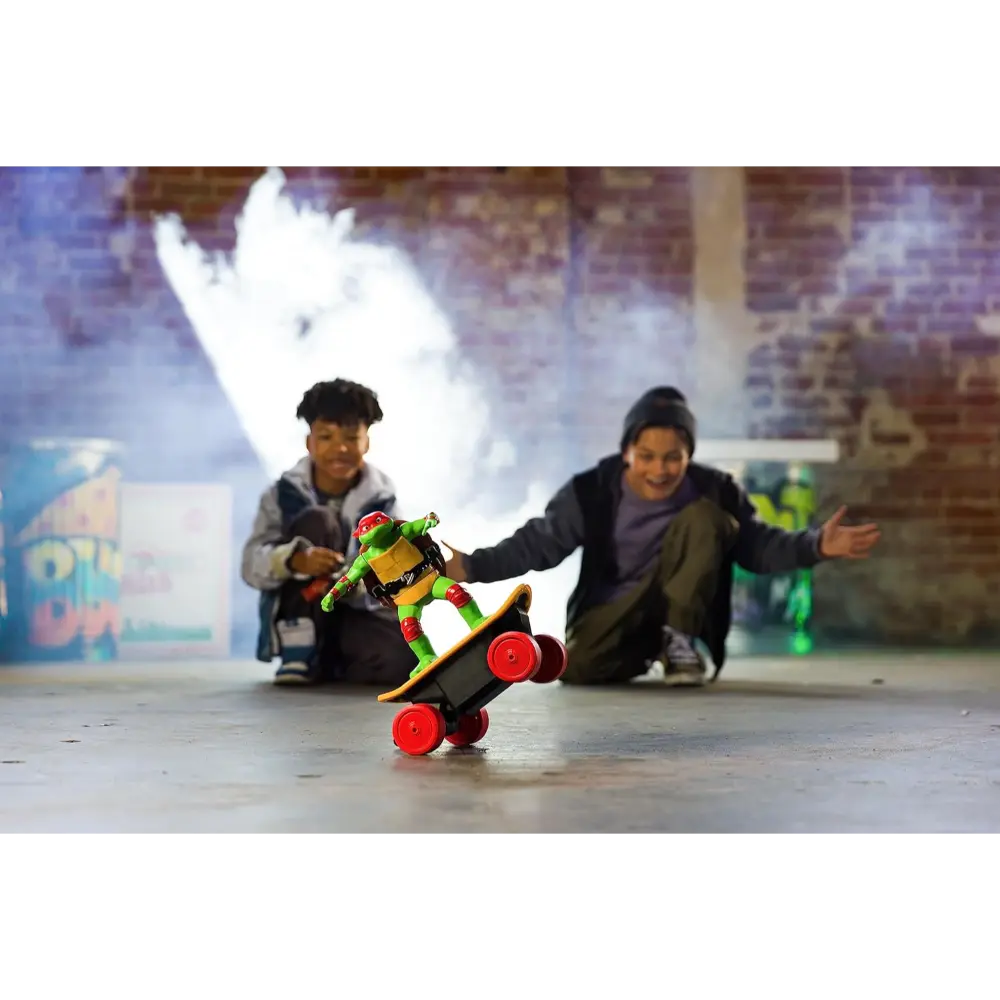 TMNT Movie RC Cowabunga Skate B/O