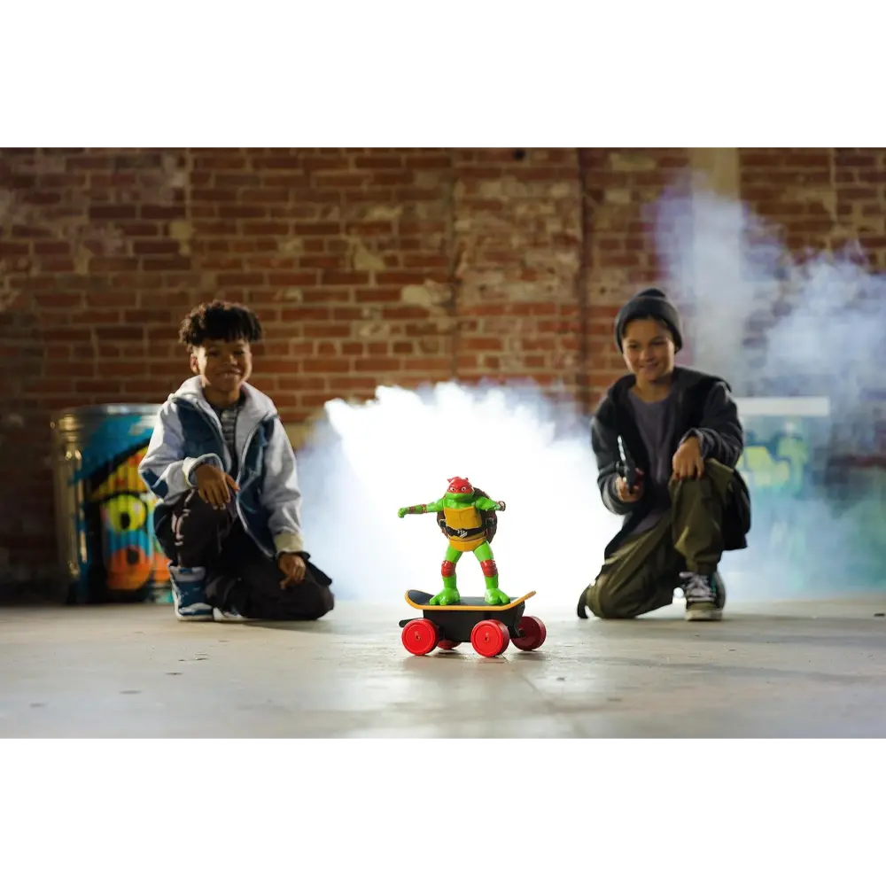 TMNT Movie RC Cowabunga Skate B/O