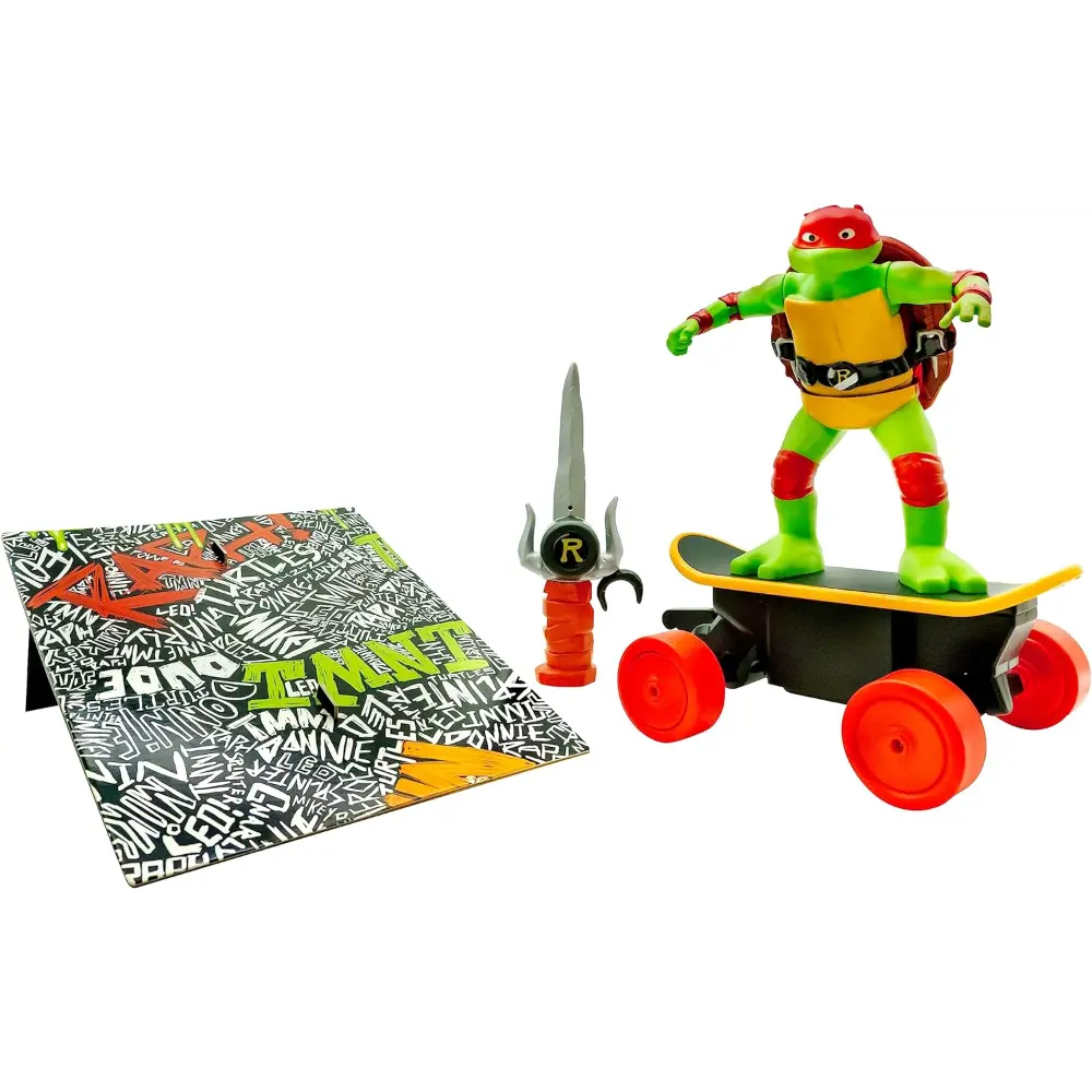 TMNT Movie RC Cowabunga Skate Battery Operated