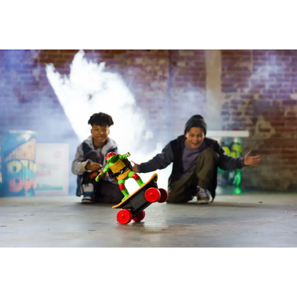 TMNT Movie RC Cowabunga Skate B/O