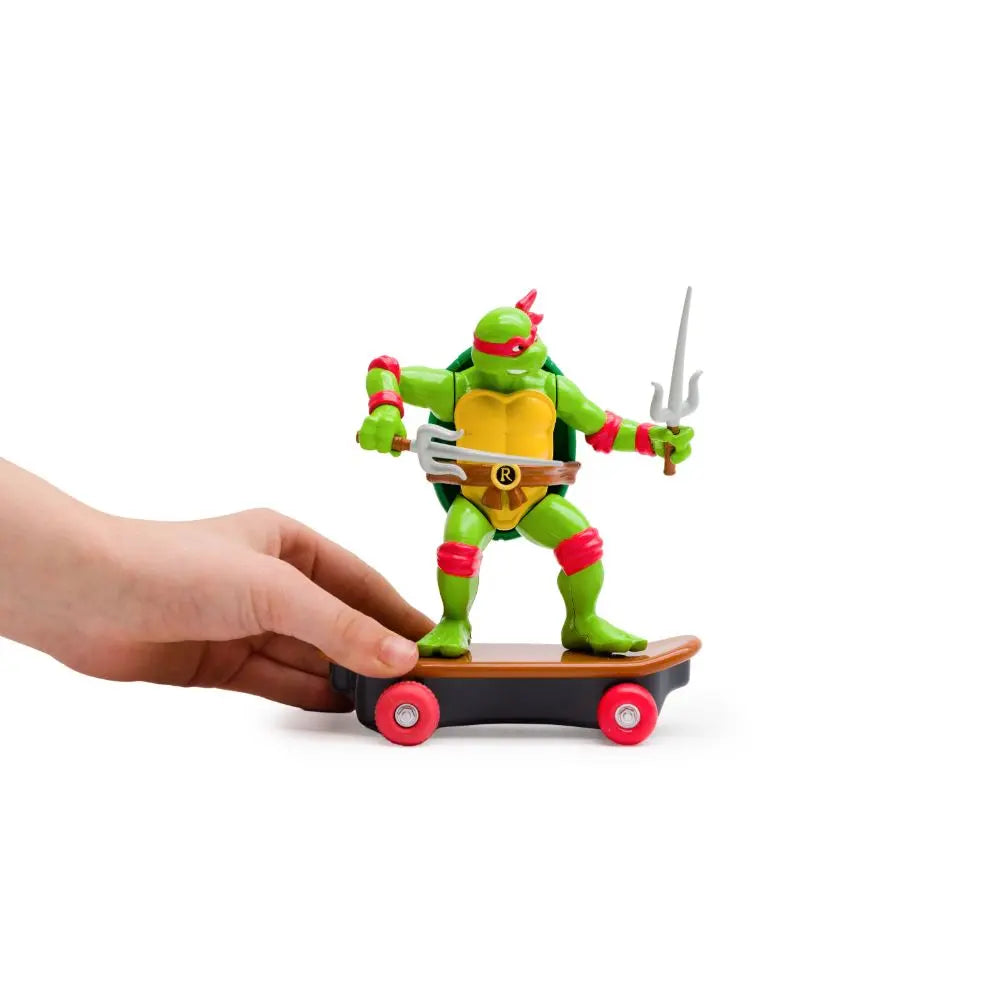TMNT Rip Cord Sewer Shredders Classic
