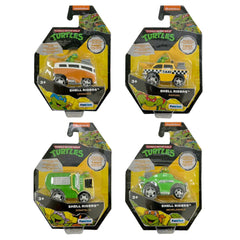 TMNT DIECAST SHELL RIDERS CLASSIC VALUE