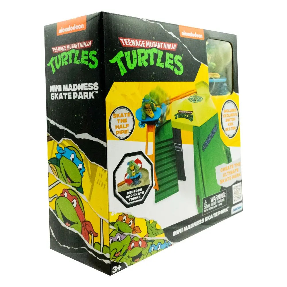 TMNT Skate Park Mini Madness Classic